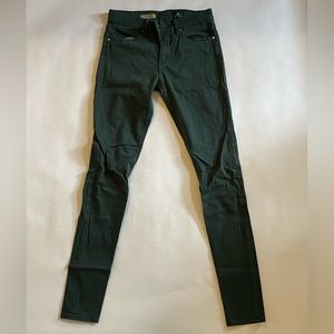 Green AG jeans size 26